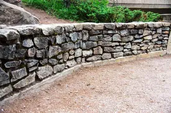 دیوار حائل چیست