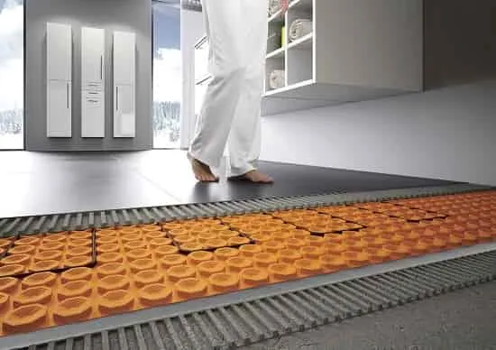 مقایسه انواع UFH