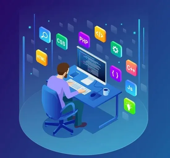 بازار کار برنامه نویسی وب