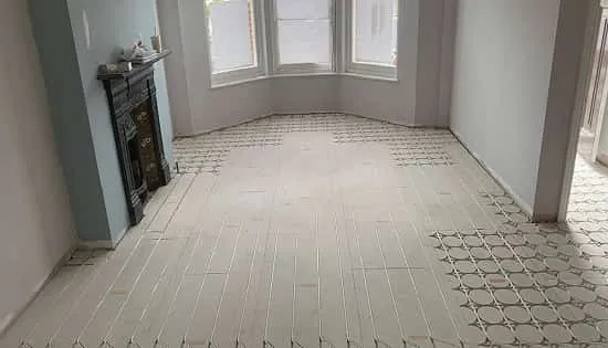 ناسازگاری لایه بالایی کفپوش
