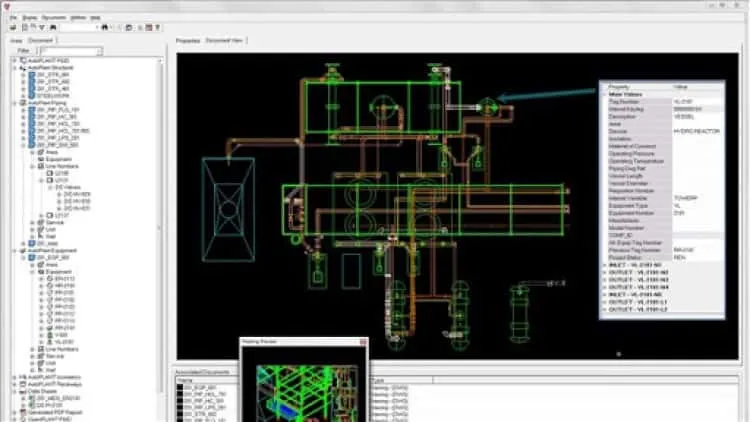 autoplant نرم افزار پایپینگ