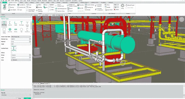 cadworx نرم افزار پایپینگ