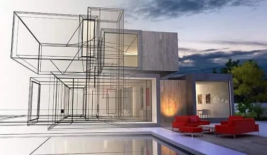 پرسپکتیو در معماری مدرن