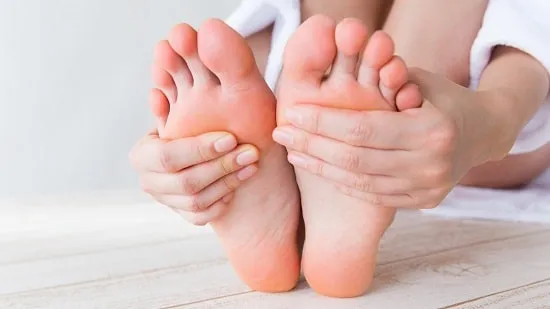آیا سرمایش از کف مطلوب بوده و باعث سردی کف پا نمی شود؟