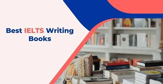 کتاب های محبوب رایتینگ آیلتس