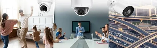 انواع دوربین تحت شبکه براساس کیفیت تصویر