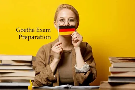 کتاب‌های تخصصی برای آزمون‌های گوته