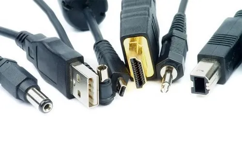 انواع درگاه های یو اس بی