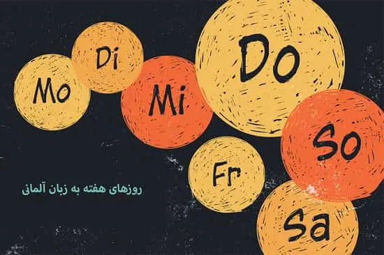 روزهای هفته