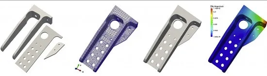 ارتباط CAD با ABAQUS