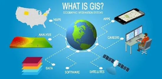 GIS چیست؟