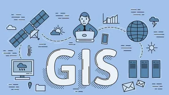 نرم افزارهای GIS چیست؟