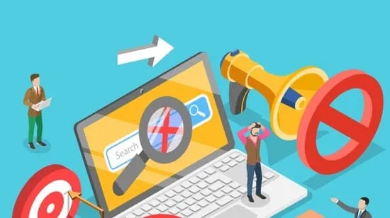 اشتباهات رایج در تحلیل رقبا