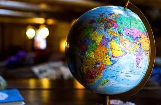 سیستم مختصات در جغرافیا چیست؟