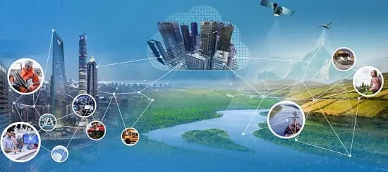 نتیجه گیری آینده GIS با نرم افزار ArcGISn