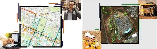 کاربرد نرم افزار ArcGIS در صنایع مختلف