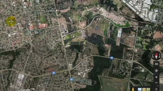 نمای سه بعدی
