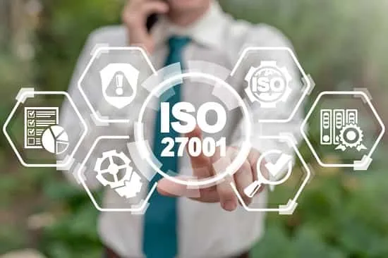استاندارد سیستم مدیریت امنیت اطلاعات (ISMS) ISOIEC 27001