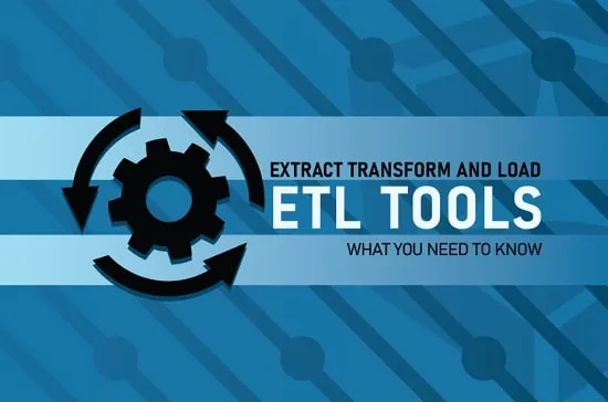 ابزارهای ETL
