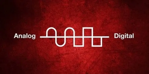 مبدل آنالوگ به دیجیتال
