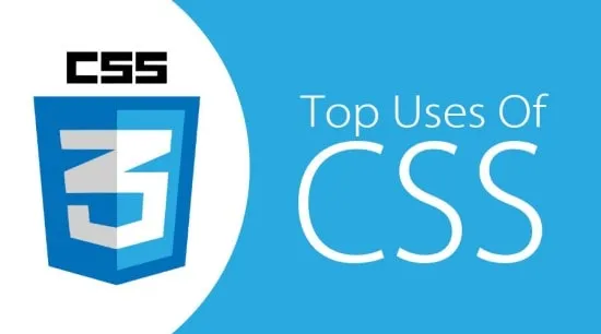کاربردهای زبان css