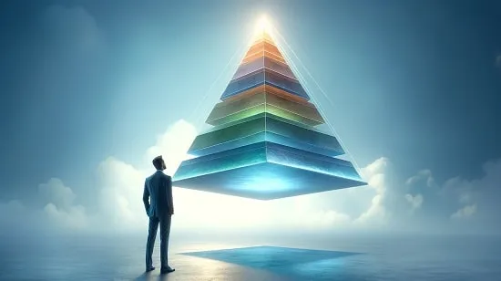 استفاده از هرم مازلو در کسب و کار برای تبدیل به یک مدیر بهتر