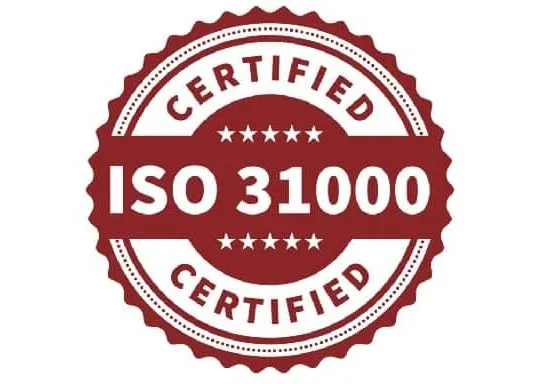 استاندارد ایزو 31000 چیست؟