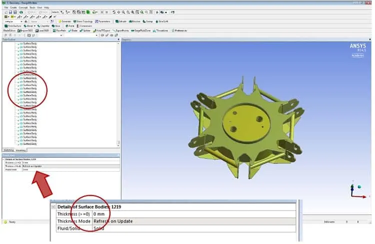 فایل‌های Autodesk Inventor