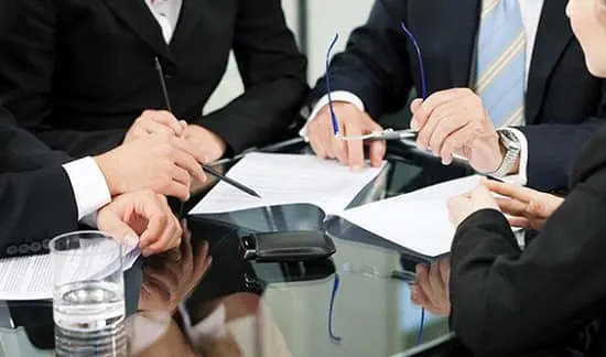 اجزای مشترک اساسنامه