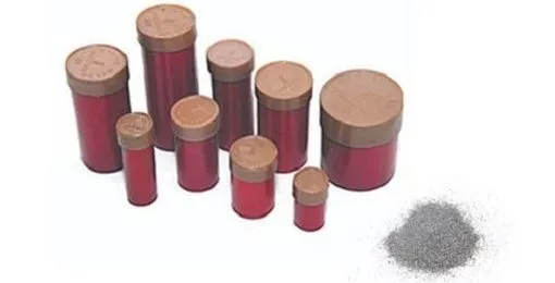پودر جوشکاری فلزی