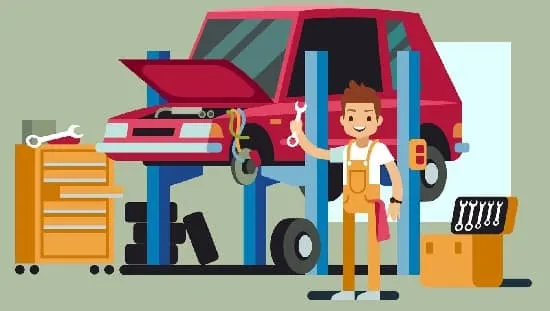 نحوه تعمیر و نگهداری