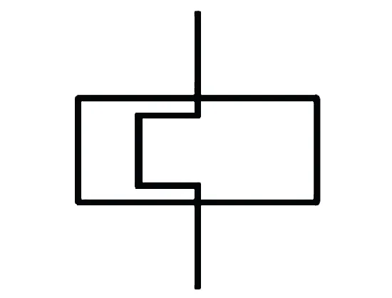 نماد رله حرارتی