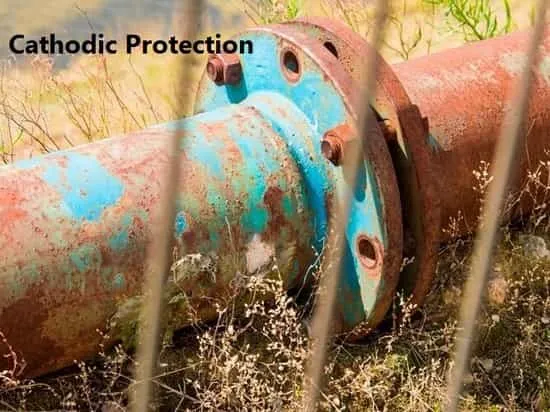 آشنایی با cathodic protection