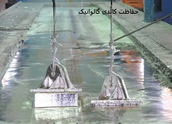 حفاظت گالوانیک