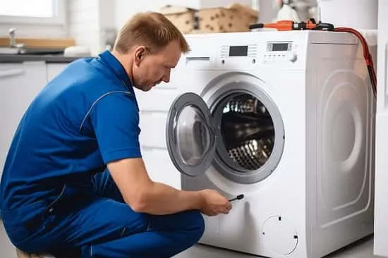 مشکلات رایج نصب ماشین لباسشویی