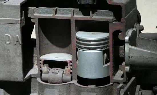 اسکرت پیستون (Piston Skirt)