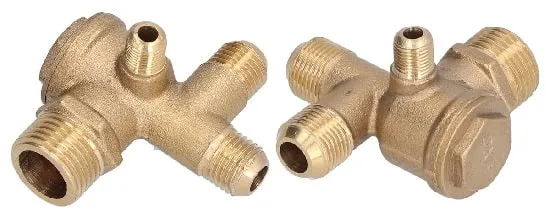 سوپاپ از اجزای کمپرسور پیستونی