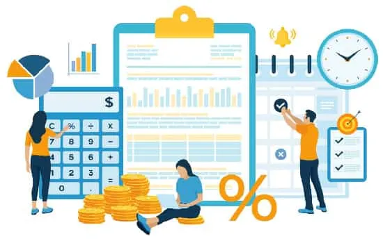 نحوه مدیریت حساب مالیاتی