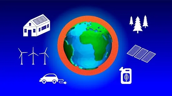 راه حل‌های تغییرات اقلیمی