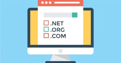نحوه ثبت domain