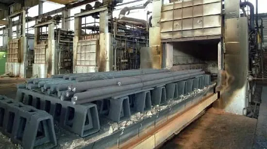 مزایا و معایب نرماله کردن فولاد