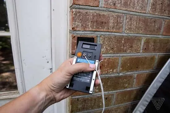 نصب Video Doorbell
