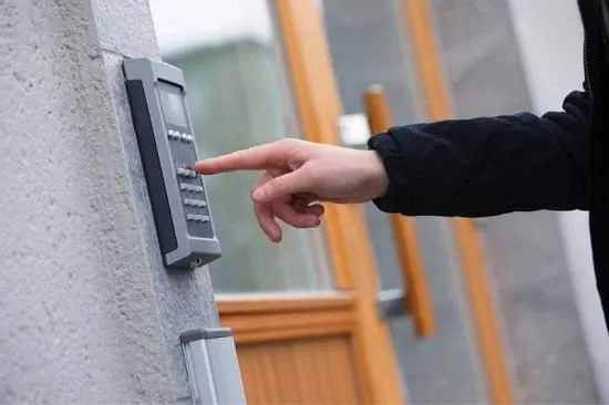 سیستم آیفون تصویری سیمی
