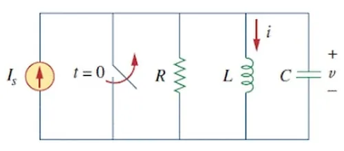 مدار تشدید موازی