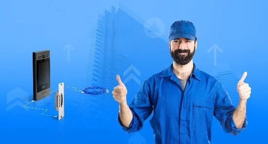 ملاحظات در سیم کشی آیفون تصویری