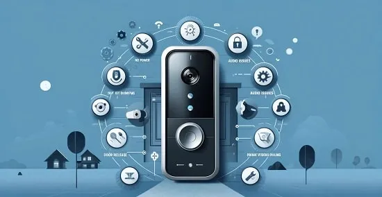 مشکلات مربوط به آیفون تصویری عیب یابی آن‌ها
