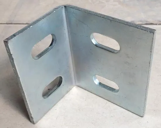 ورق گاست فولادی SS400