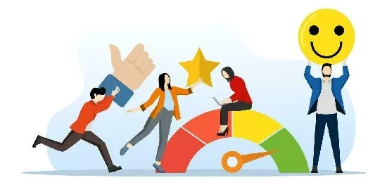 مزایای رضایت شغلی کارکنان