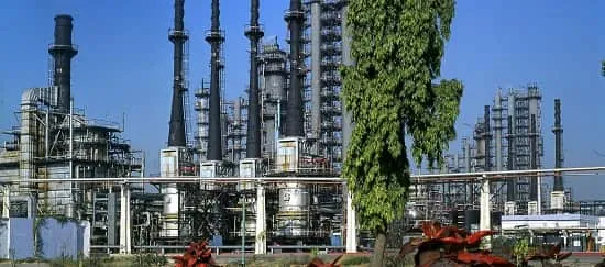پتروشیمی
