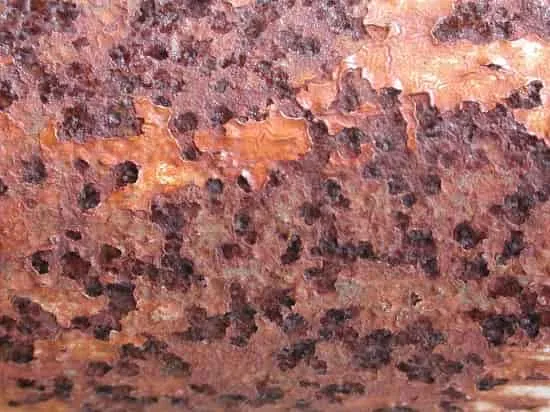 خوردگی یکنواخت چیست؟
